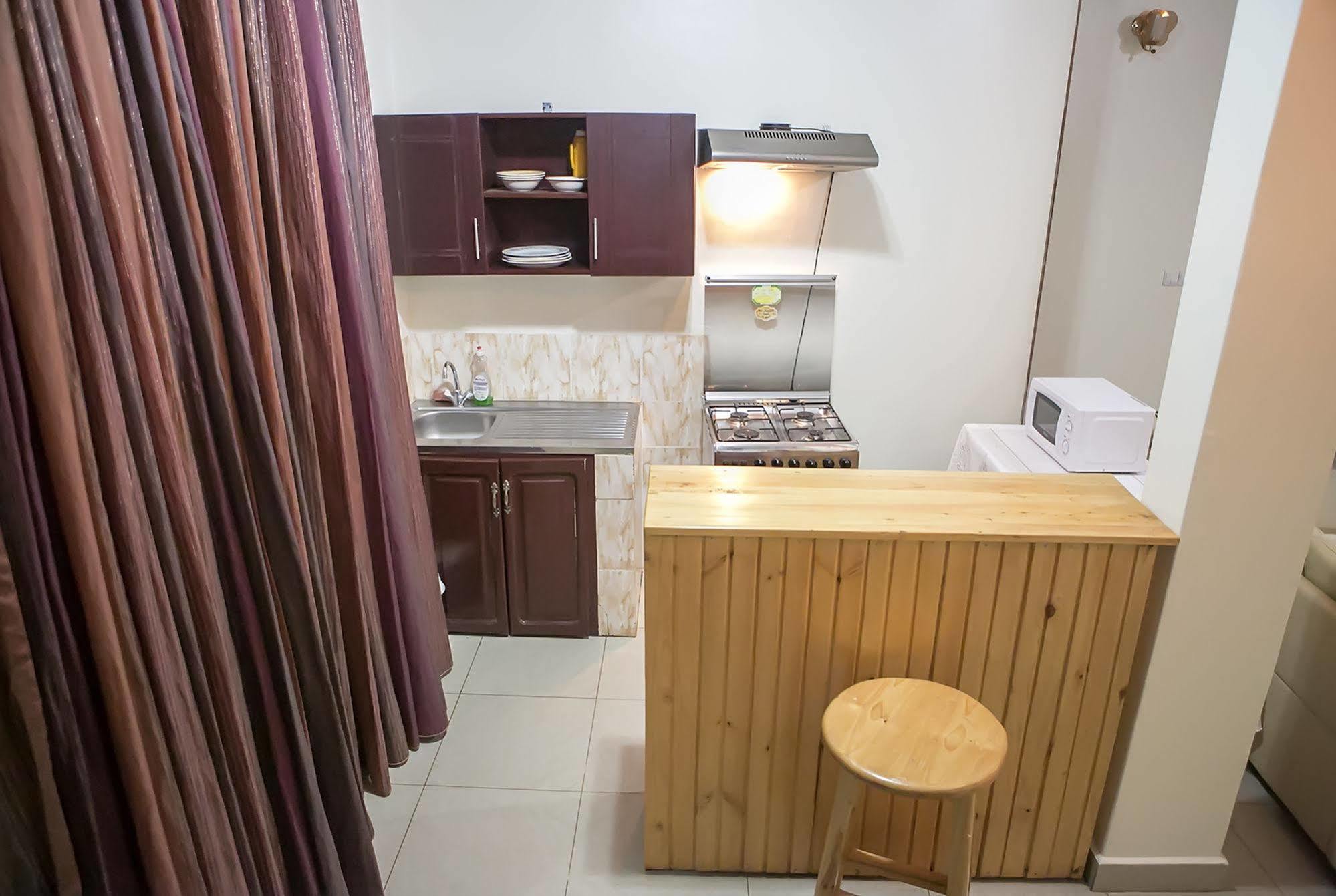St Augustine Apartment & Hotel Кигали Экстерьер фото